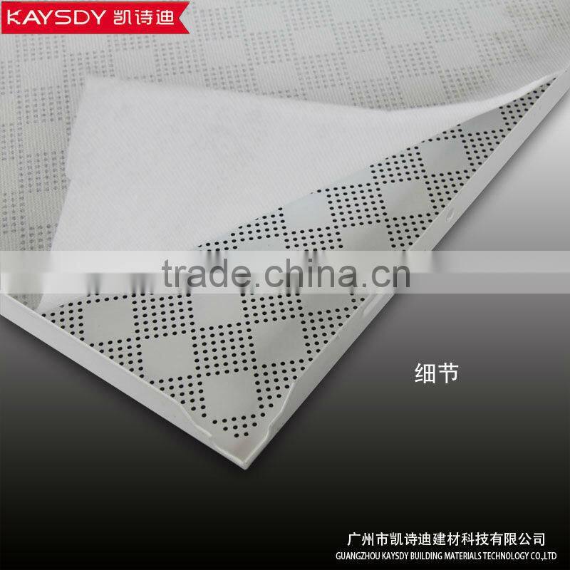 kitchen square ceiling