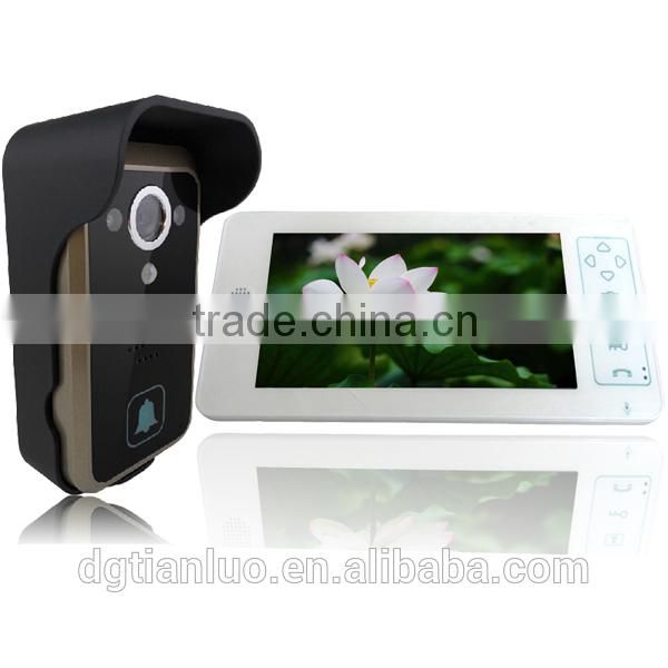 CMOS Camera 600m Long Range Wireless Video Doorbell System