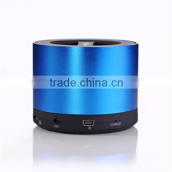 Popular new products microphone portable speaker bluetooth