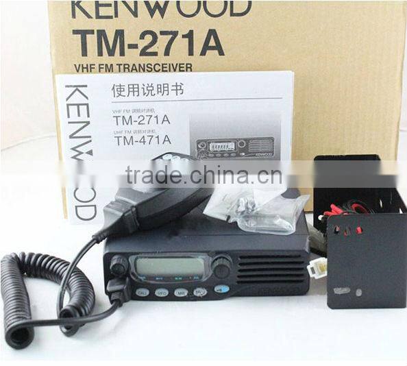 VHF UHF compact wide used high power Special 2 way radios