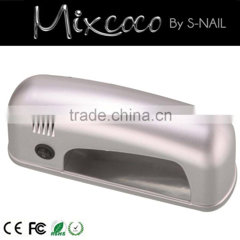 Manufacturer 36W UV nail LAMP , OEM uv lamp 36w