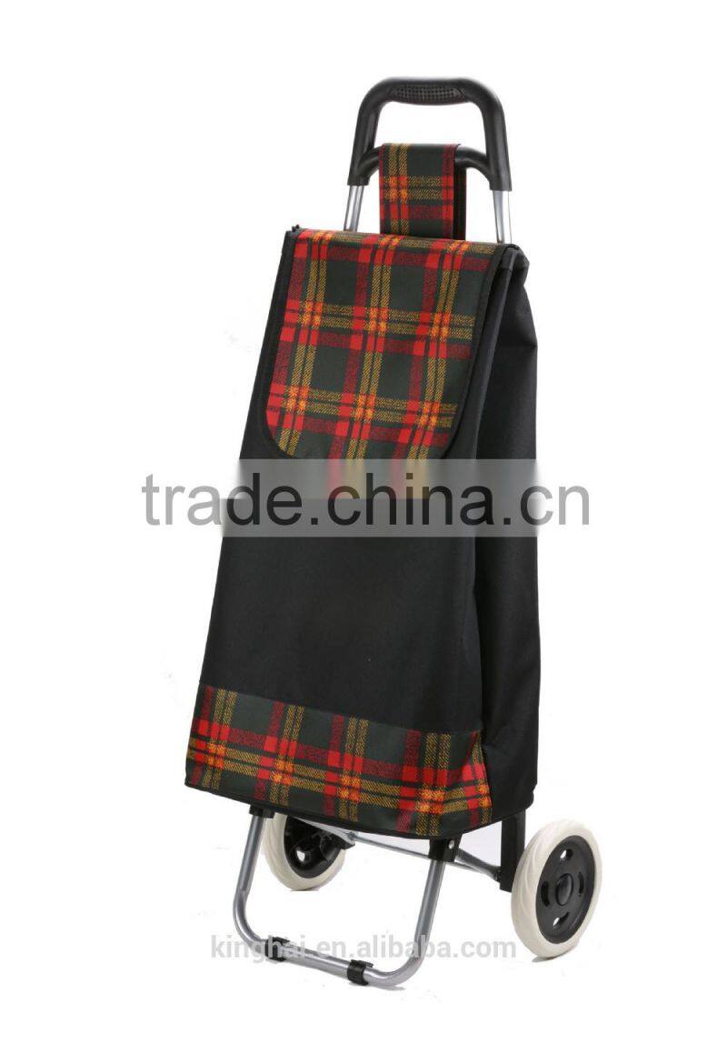elderly shopping cart/shopping cart cover/wholesale folding shopping cart