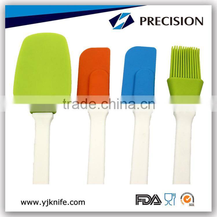 Factory wholesale best New products colorful silicone spatula