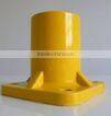 FRP handrail fitting
