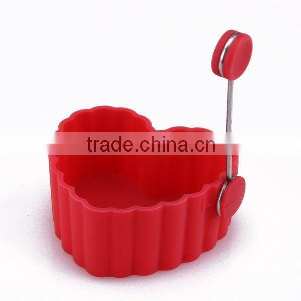 elegant silicone ice lolly moulds