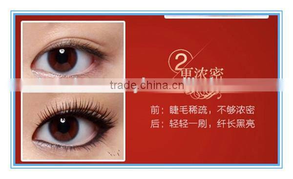 high quality Eyelash Growth Liquid and Eyelash Extension Serum with rose package