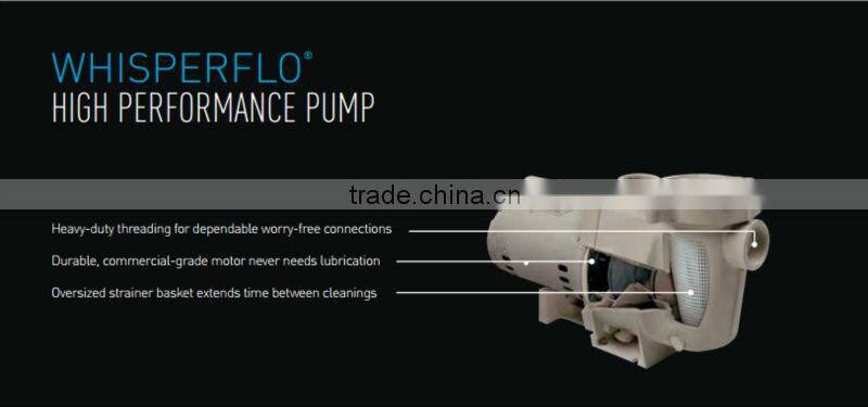 High Flow Durable Swimming Pool Pump