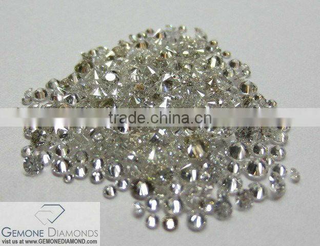 REAL LOOSE DIAMONDS NATURAL
