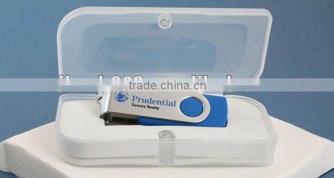 2016 promotional gift 2.0 8gb twist USB memory stick