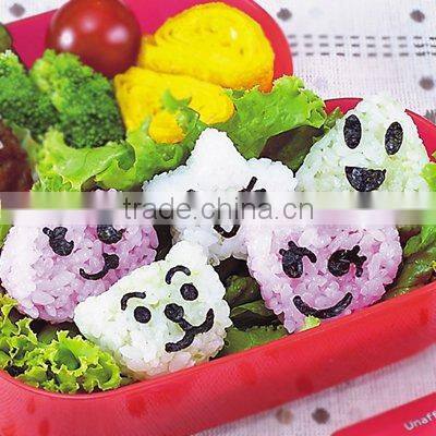 kitchen tool set , plastic sushi maker , plastic sushi maker mould