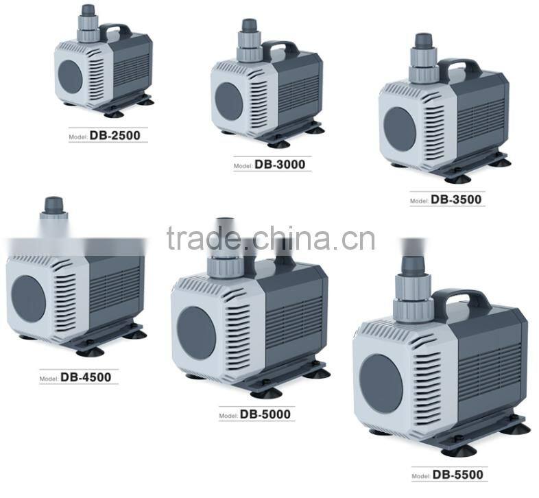 Jeneca Submersible electric Water Pump 60W 2000L/H