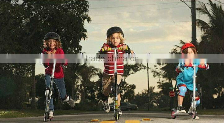 Best quality full aluminum kids mini kick scooters