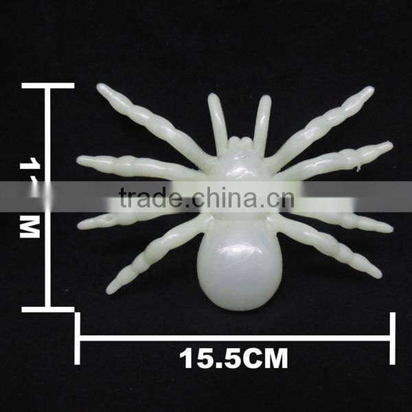 cheap night light Halloween spider toy