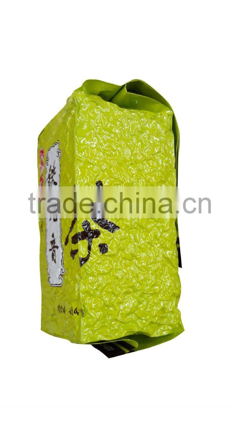 Plastic Green Tea Bag