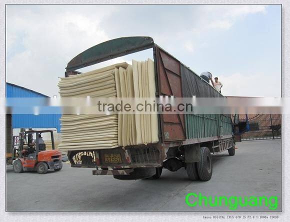 waterproof & midder quality rubber foam