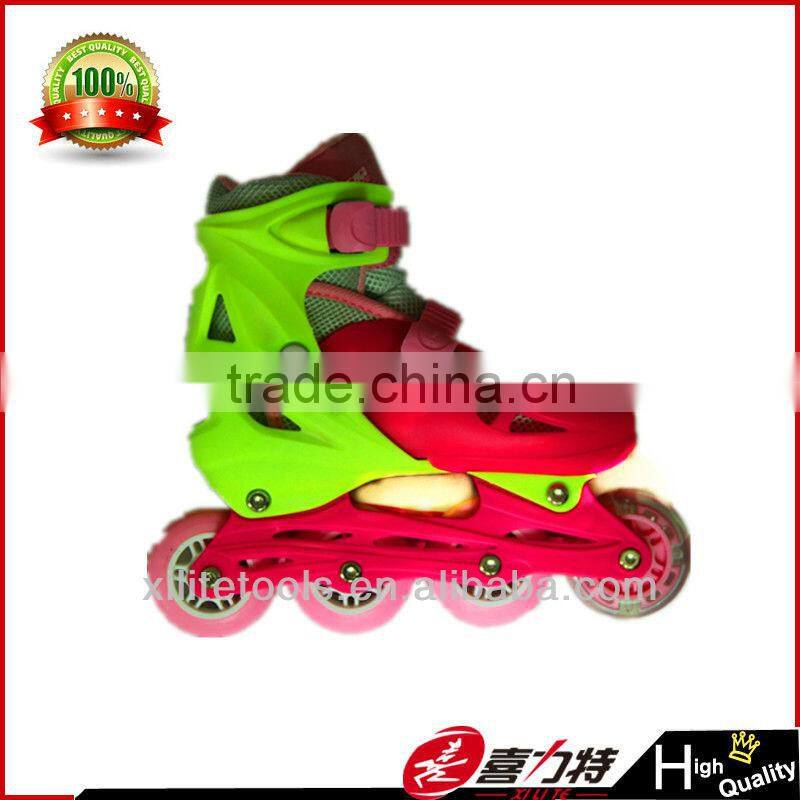 inline skate candy color