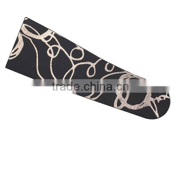 High Quality Intergrated Sew On Self Adhesive Cuff Tab