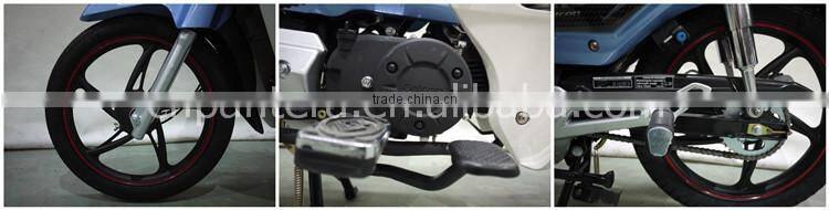 4 Stroke New Best Petrol 50cc Classic Motorcycle