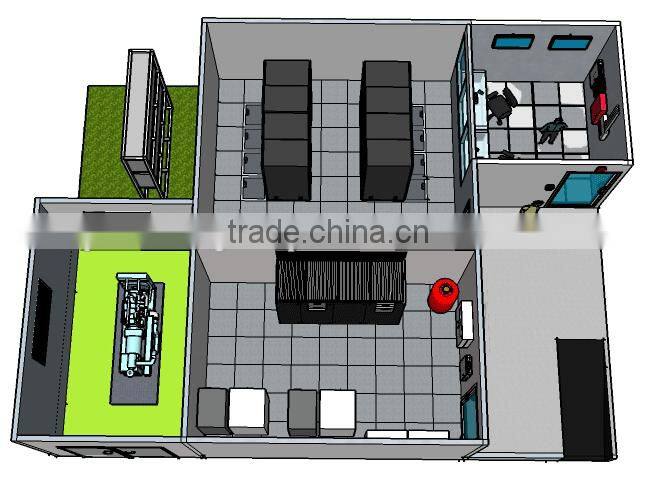 Non-position Water Warning Leak Detection Controller - P-LFP6A
