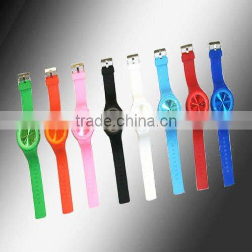 Healthy life simple watches and gift promotional gifts