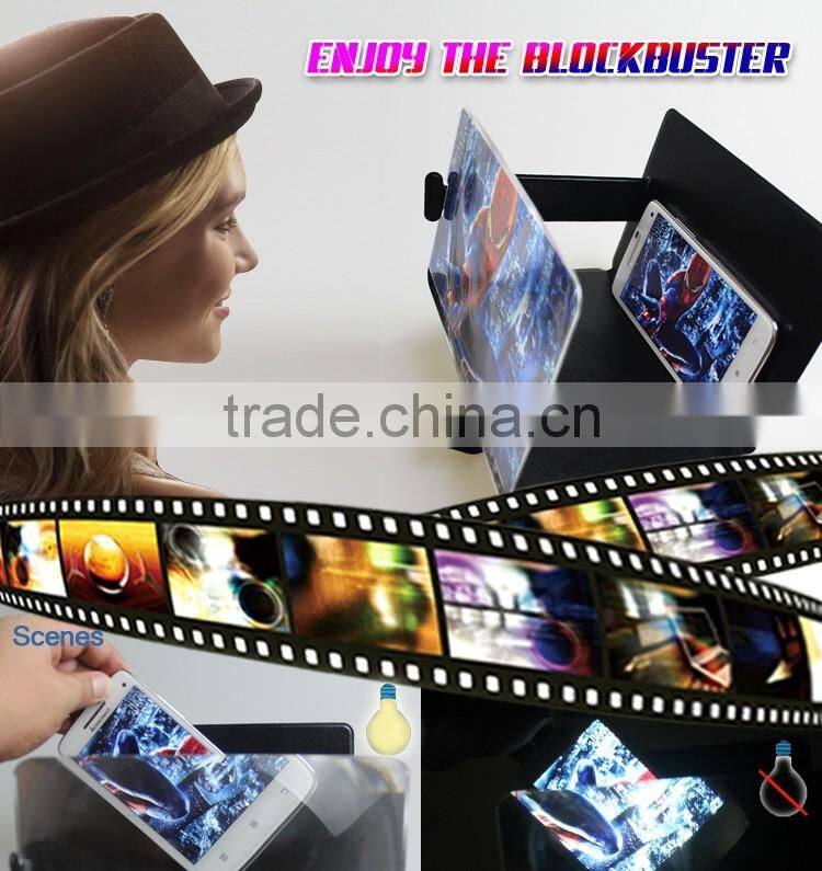 enlarged mobile phone screen magnifier,wholesale cell phone magnifier