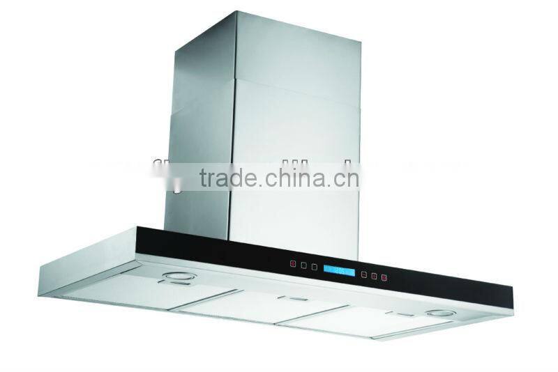 Wall-mounted Inox Cooker Hood