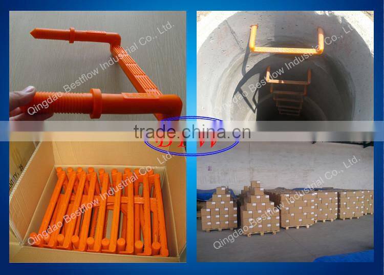 manufacturer of manhole steps