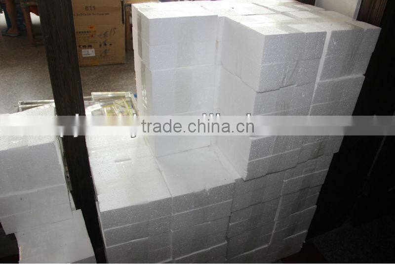 Optical K9 Crystal Horse Model with Base for Novelty Gift