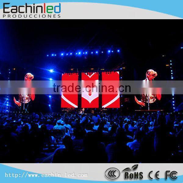 LED display 500x500 led panel big 3D LED display