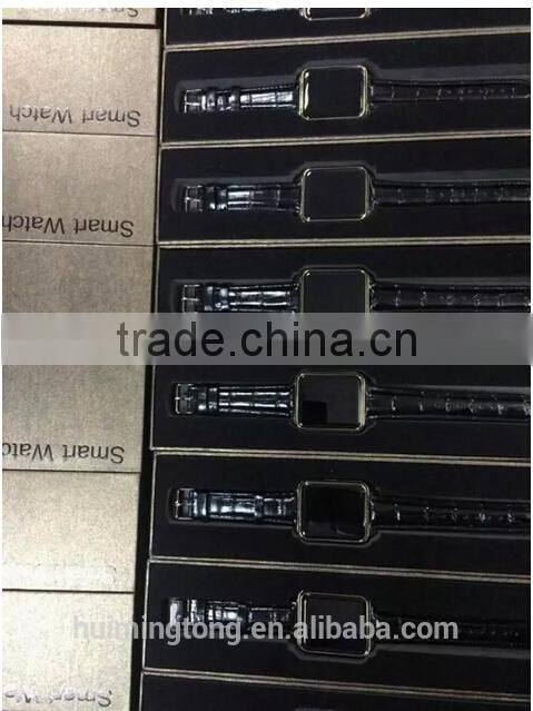 2015 Android 3g smart watch F2 smart watch phone wifi wrist watch mobile phone