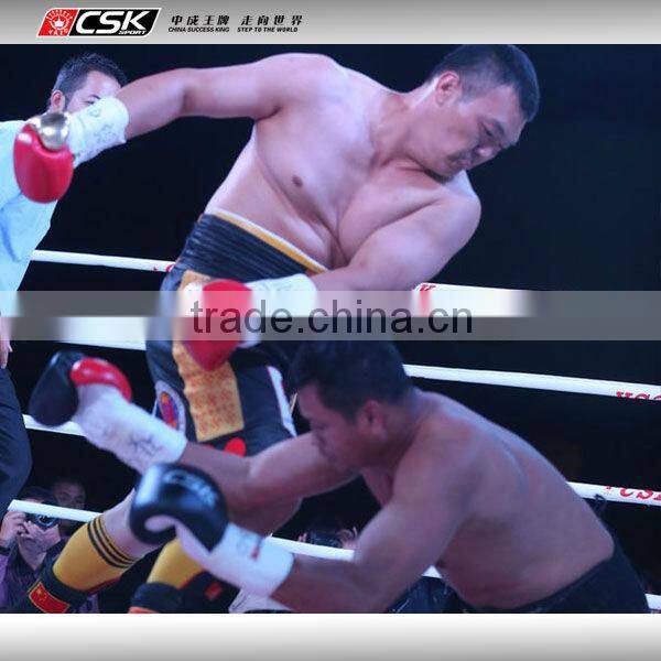 Microfiber leahter standard boxing gloves