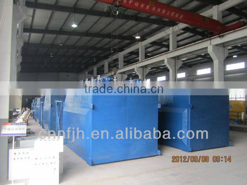 TUOER-760 Module Combined Cartridge Dust Removing Machine