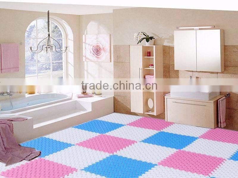 Waterproof, prevent slippery mat used for a variety of occasions