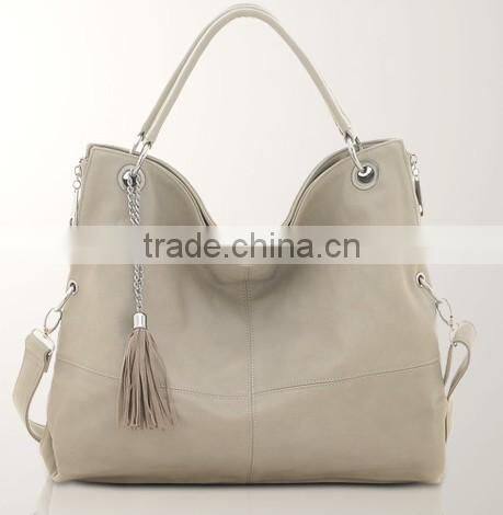 2016 women shoulder bag hobo bag boho tote woth custom logo