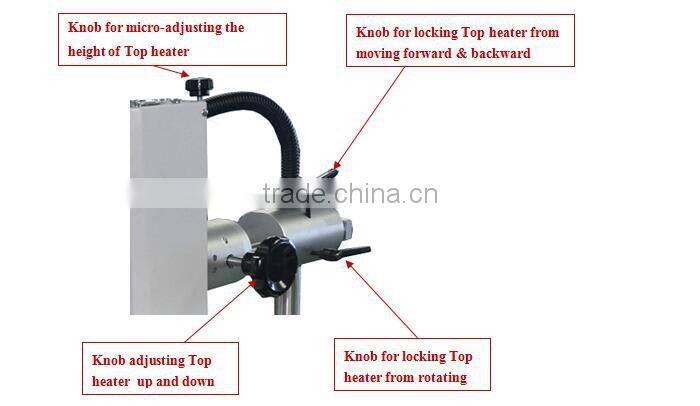 Best price! Infrared BGA rework station SP360C with k-type thermocouple and free reballing kits