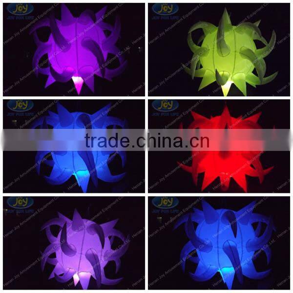 popular decoration inflatable star/giant inflatable star/christmas inflatable star