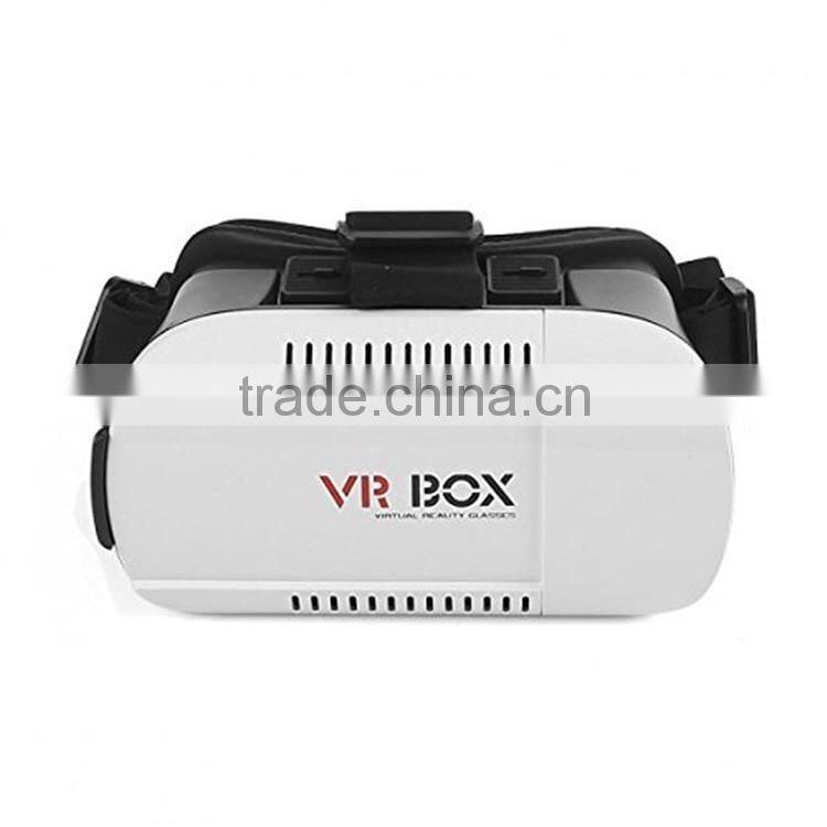 VR BOX virtual reality oculus rift 3D glasses phone+bluetooth controller GVR