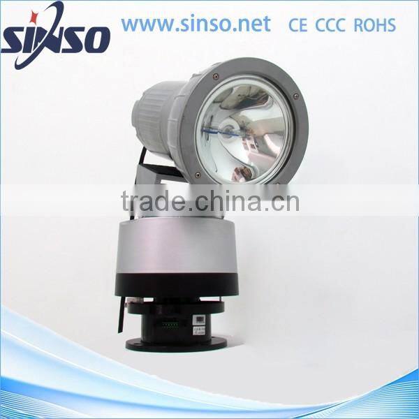 best quality auto 150W waterproof long distance searchlight for sale