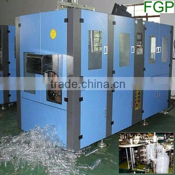 18.9L Plastic Bottle Blow Molding machine / 5 Gallon Blowing Mould Machinery
