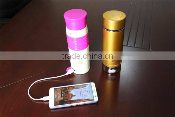 Best power bank High Quality cup power bank 1000 mah hot in the market