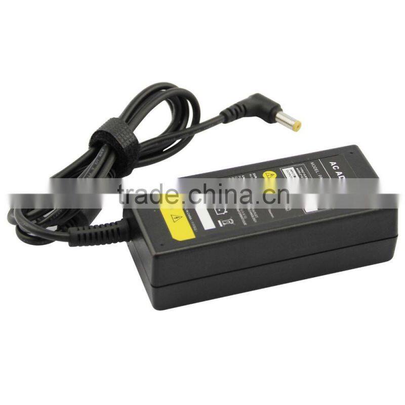 19v 3.42a 65W Laptop Adapter with 5.5*2.5mm DC size in stock