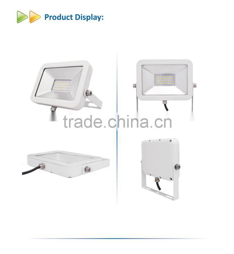 Aluminum Die Casting IPAD 20W LED Flood Light