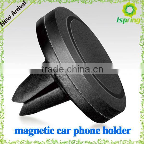 360 degree adjustable universal dashboard magnetic mobile phone holder