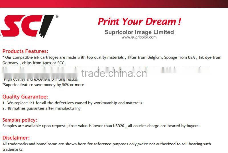 Compatible ink cartridges LC980 suitable for printer DCP-145C 165C 385C 585CW 6690CW MFC-250C 290C 490CW 790CW 990CW 5490CN 5890