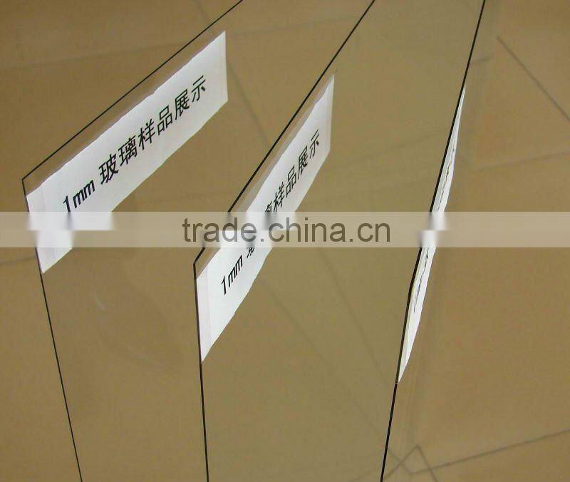 float glass 2mm 3mm
