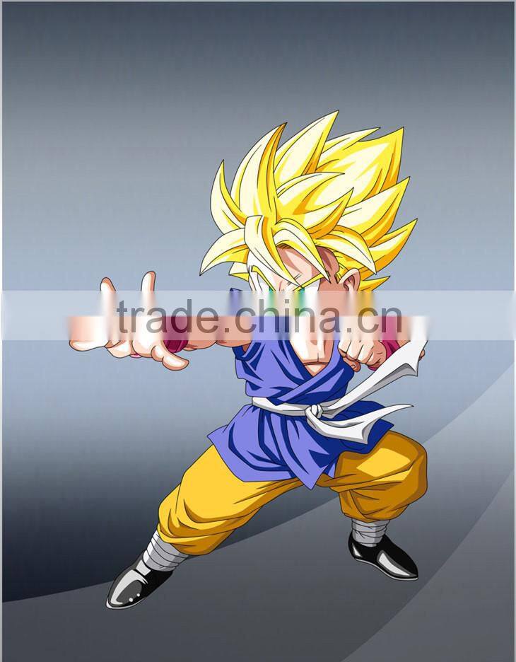 2014 Newest PVC Plastic ball dragon Figure Toy