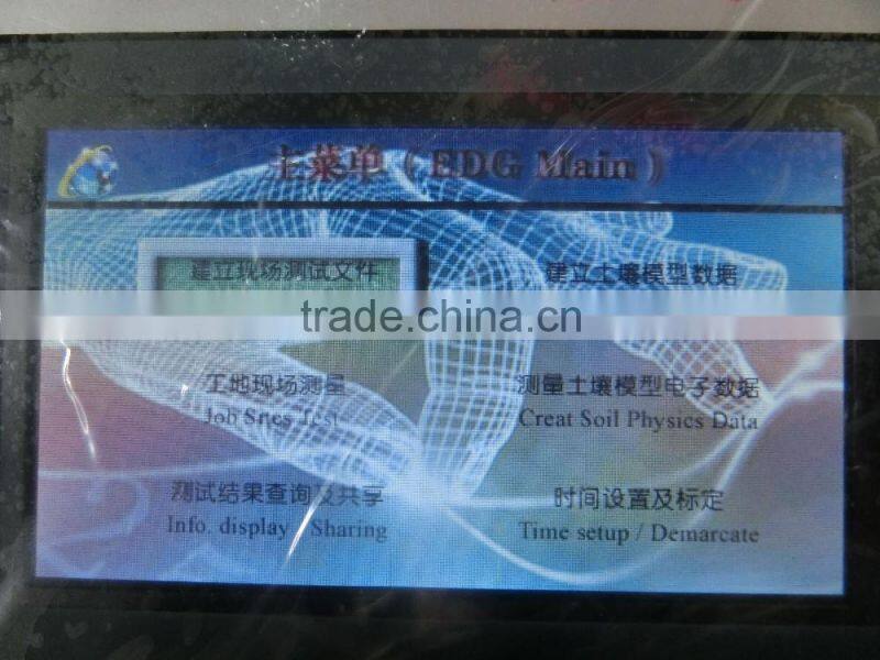 HST-2 Soil Non-nuclear Density Gauge