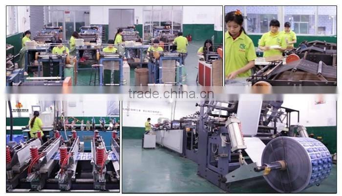 new china products for sale transparent front plastic stand-up doypack pouch with zipper for powder packing