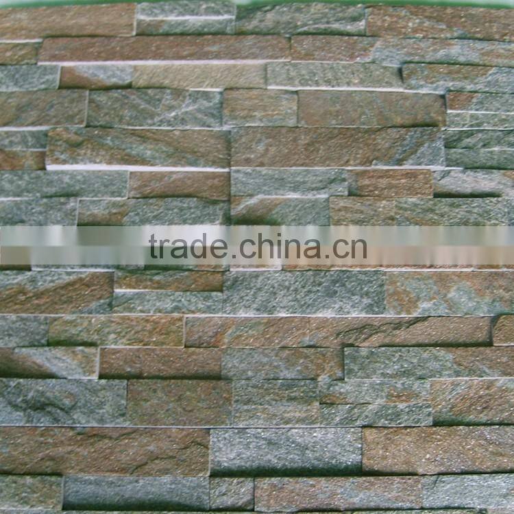 Nature Stone Pieces For Floor, Slate Paving Stone