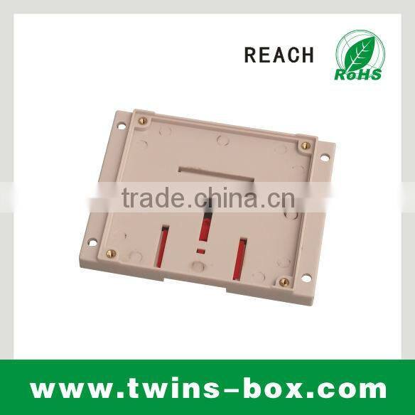 Din rail plc enclosure